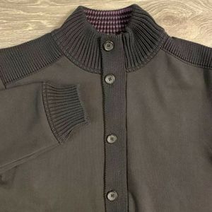 Ted Baker London Fleece Lined Jacket size 7 XL